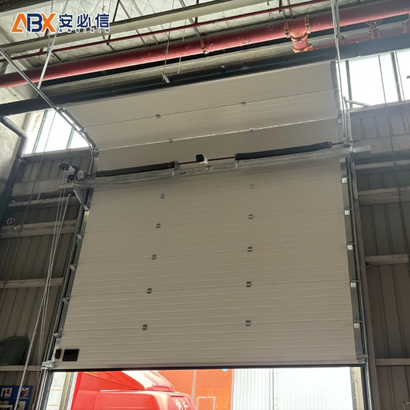 南宁市工业提升门