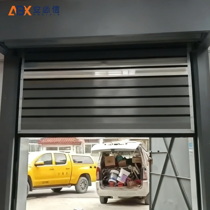南宁市雷达高速门